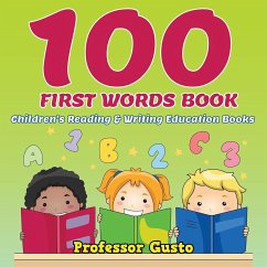 100 First Words Book - Gusto
