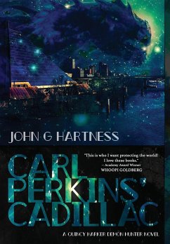 Carl Perkins' Cadillac - Hartness, John G.