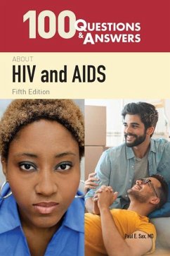 Cover 100 Questions & Answers about HIV and AIDS