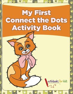 My First Connect the Dots Activity Book - For Kids, Activibooks