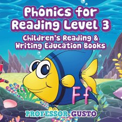 Phonics for Reading Level 3 - Gusto