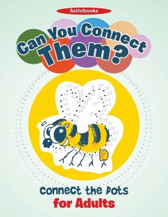 Can You Connect Them? Connect the Dots for Adults - Activibooks