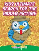 Kids Ultimate Search for the Hidden Picture Activity Book