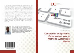 Conception de Systèmes d'Information avec la Méthode Systémique Merise - Mpia Mbukuba, Vanel