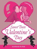 Sweet Date Valentine's Day Coloring Book