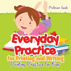 Everyday Practice for Printing and Writing I Alphabet Book - Gusto
