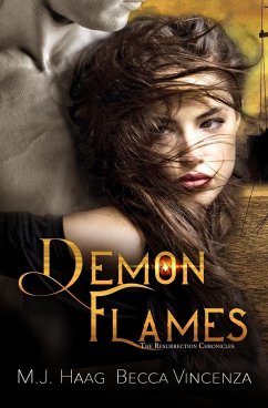 Demon Flames - Haag, M. J.; Eldridge, Ulva