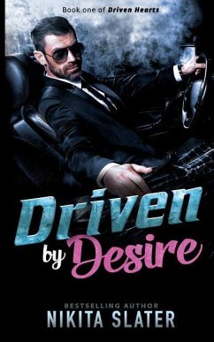 Driven by Desire - Slater, Nikita