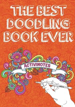 Cover The Best Doodling Book Ever