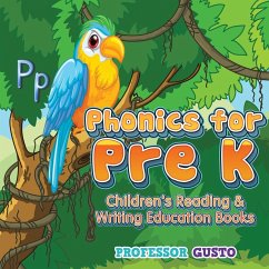 Phonics for Pre K - Gusto