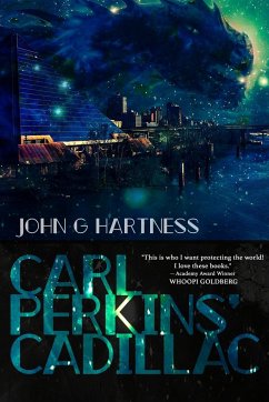 Carl Perkins' Cadillac - Hartness, John G.