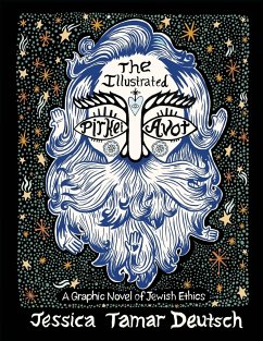 The Illustrated Pirkei Avot - Deutsch, Jessica Tamar