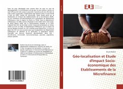 Géo-localisation et Etude d'Impact Socio-économique des Etablissements de la Microfinance - Brahim, Doure