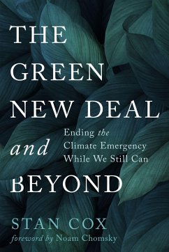 The Green New Deal and Beyond - Cox, Stan