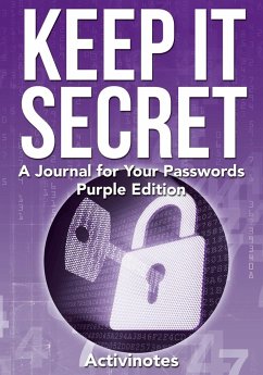 Keep It Secret - Activinotes