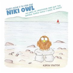 Ponle Color a Tu Vida con Niki Owl - Pinter, Karin