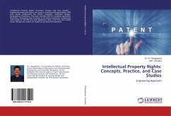 Intellectual Property Rights: Concepts, Practice, and Case Studies - Thangadurai, N.;Vasudha, M. P.