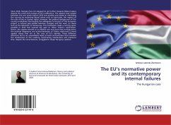 The EU¿s normative power and its contemporary internal failures