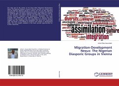 Migration-Development Nexus: The Nigerian Diasporic Groups in Vienna