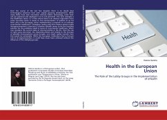 Health in the European Union - Gandra, Helena