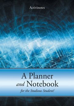 A Planner and Notebook for the Studious Student! - Activinotes