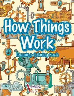 How Things Work - For Kids, Activibooks