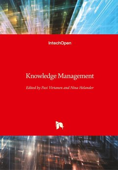 Cover Knowledge Management