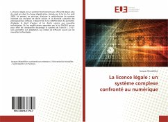 La licence légale : un système complexe confronté au numérique - Mandrillon, Jacques