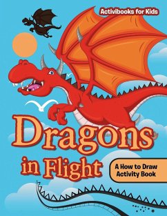 Dragons in Flight - For Kids, Activibooks