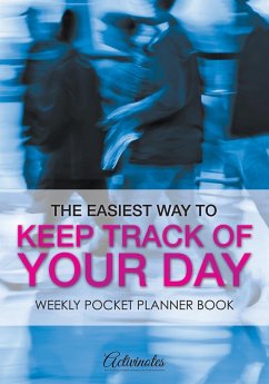 The Easiest Way to Keep Track of Your Day - Activinotes