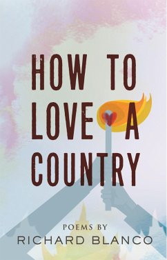 How to Love a Country - Blanco, Richard