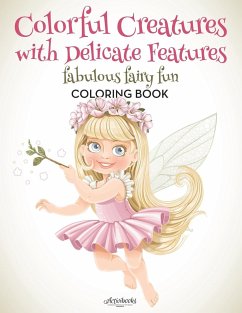 Colorful Creatures with Delicate Features - Activibooks