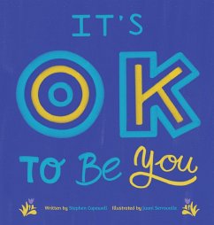 It's OK To Be You - Capewell, Stephen