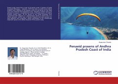 Penaeid prawns of Andhra Pradesh Coast of India