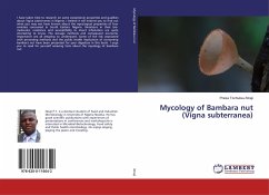 Mycology of Bambara nut (Vigna subterranea) - Nnaji, Praise Tochukwu