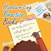 Handwriting Practice Books for Adults