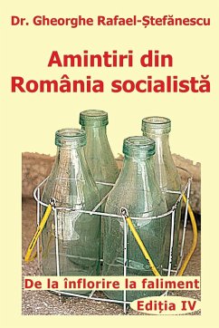 Amintiri din Romania socialista - Rafael Stefanescu, Gheorghe