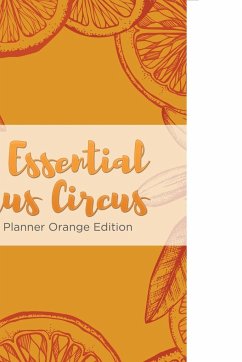 The Essential Citrus Circus Weekly Planner Orange Edition - Comet, Puzzle