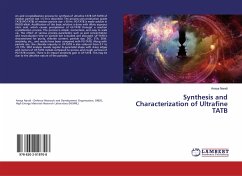 Synthesis and Characterization of Ultrafine TATB