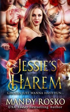 Jessie's Harem - Rosko, Mandy