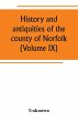 History and antiquities of the county... - Bild 1