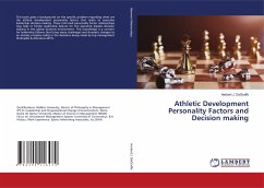 Athletic Development Personality Factors and Decision making