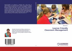 Learner Friendly Classroom Management
