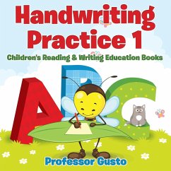 Handwriting Practice 1 - Gusto