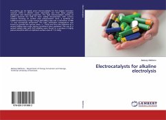 Electrocatalysts for alkaline electrolysis - Nikiforov, Aleksey