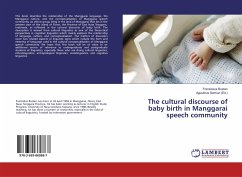 The cultural discourse of baby birth in Manggarai speech community - Bustan, Fransiskus