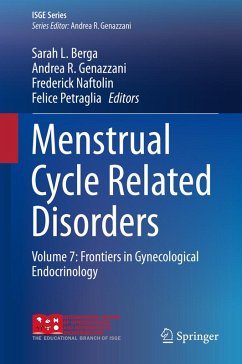 Cover Menstrual Cycle Related Disorders (eBook, PDF)