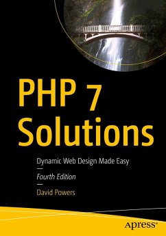 PHP 7 Solutions (eBook, PDF) - Powers, David