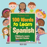 100 Words to Learn in Spanish   Children's Learn Spanish Books