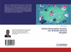 Online Reservation System For Al-Kindi General Hospital